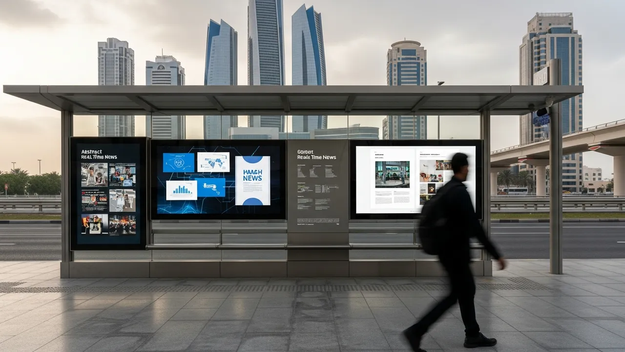19Network Launches the UAE’s First AI-Powered Newsroom