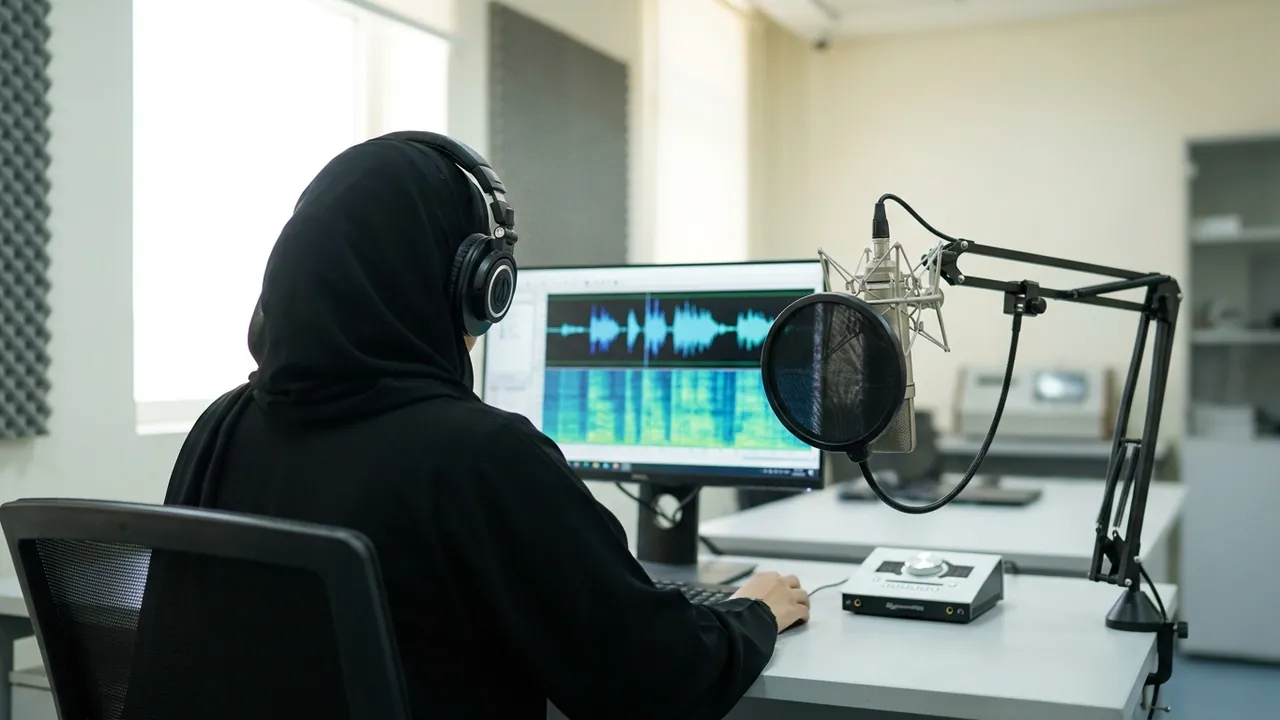 Why AI Needs to Understand Emirati Arabic, and Who Is Building It