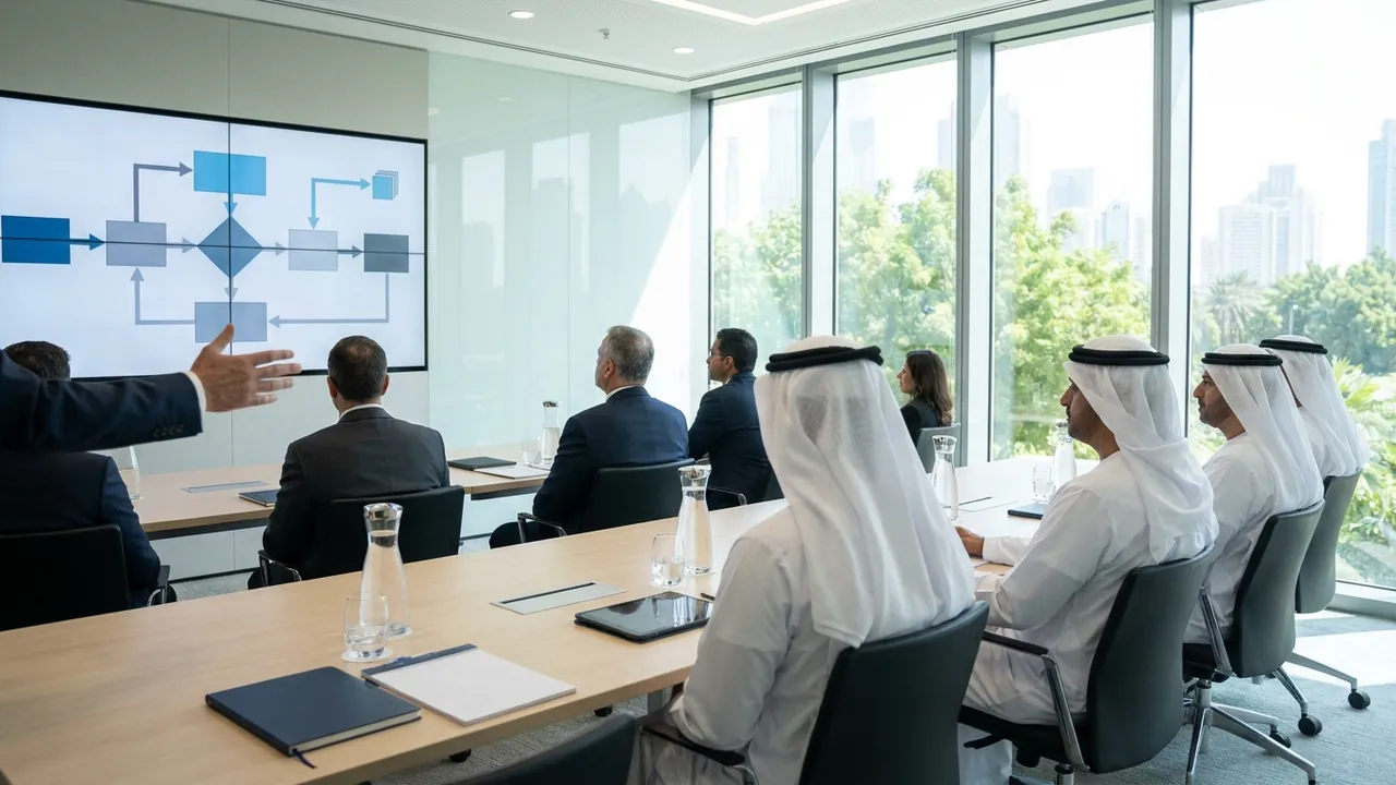 8 Takeaways as UAE Chief AI Officers Head to the US to Study Agentic AI