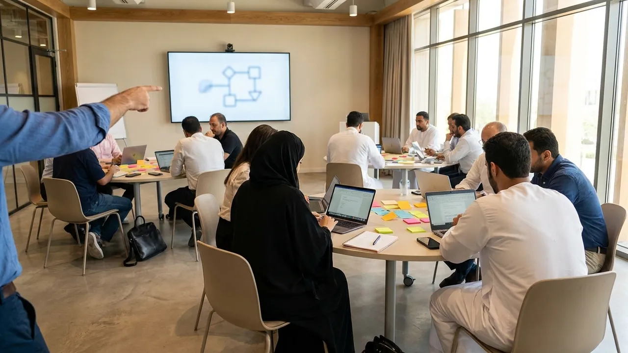 Microsoft's $10bn Middle East Plan: What It Means for AI Skills in the UAE