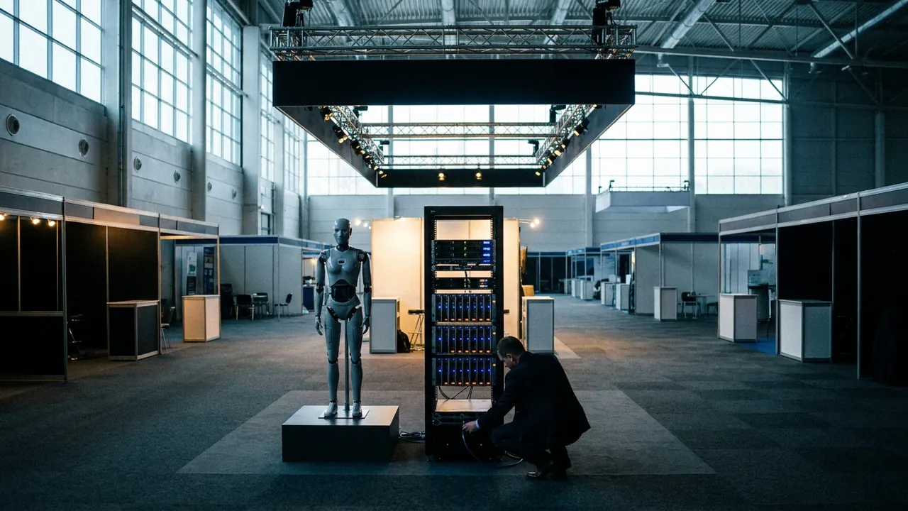 Ai Everything Abu Dhabi 2026: Seven Things to Watch at ADNEC in October