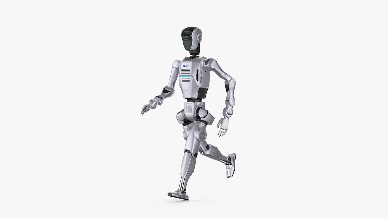DOBOT ATOM: what a humanoid robot is actually used for