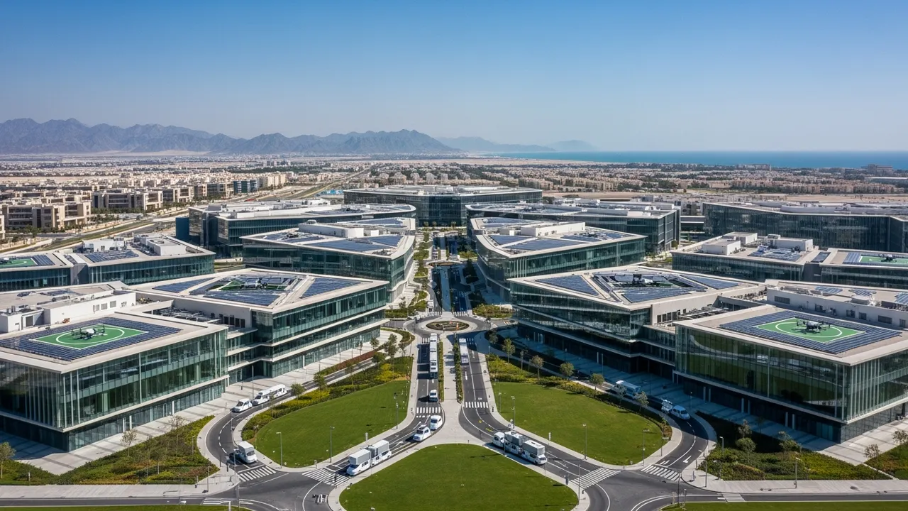 Can Ras Al Khaimah Become the Silicon Valley of the Middle East?