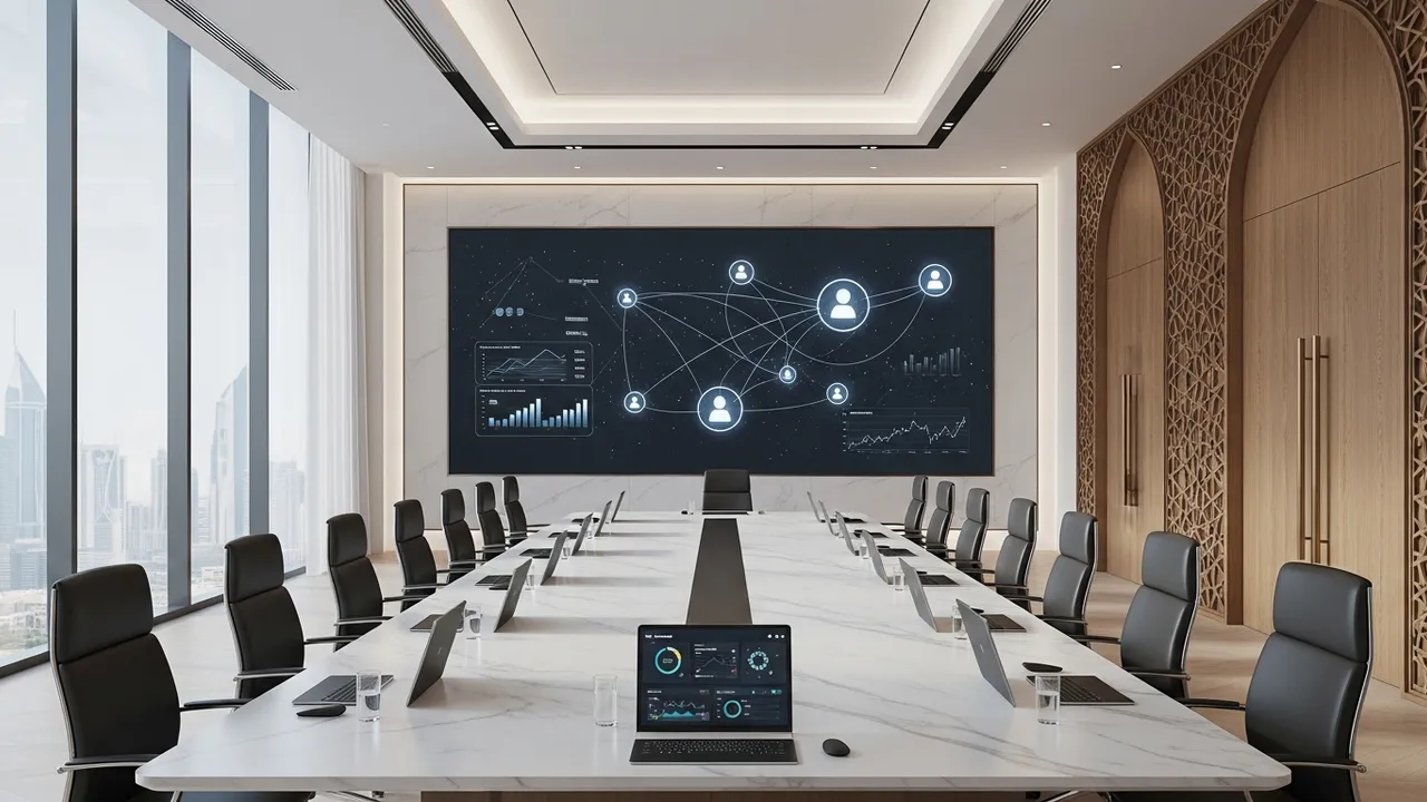 How Saudi Enterprises Are Turning AI Investments Into Realized ROI