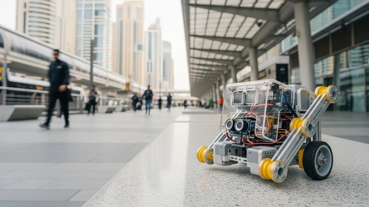How Educational Robotics is Shaping the UAE’s AI Talent Pipeline