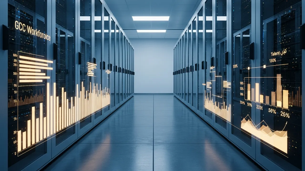 AI and People Analytics Reshape GCC HR as Strategic Talent Shifts Accelerate