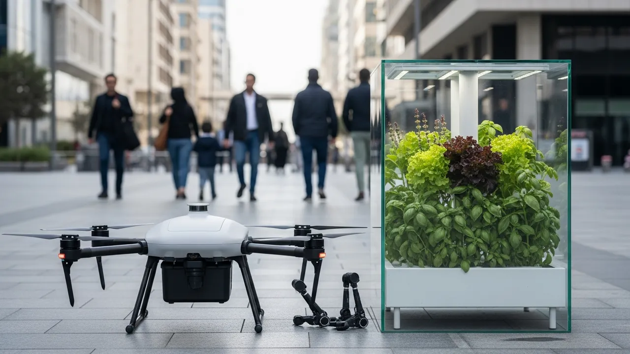 Middle East Youth Clinch Global AI Robotics Title for Smart Agriculture