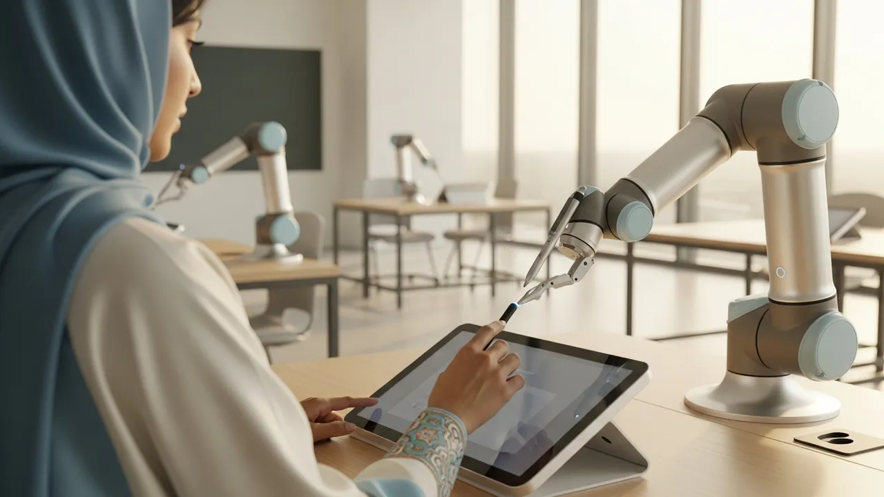 Middle East Leads the Shift to Human-AI Co-Intelligence in the Workplace