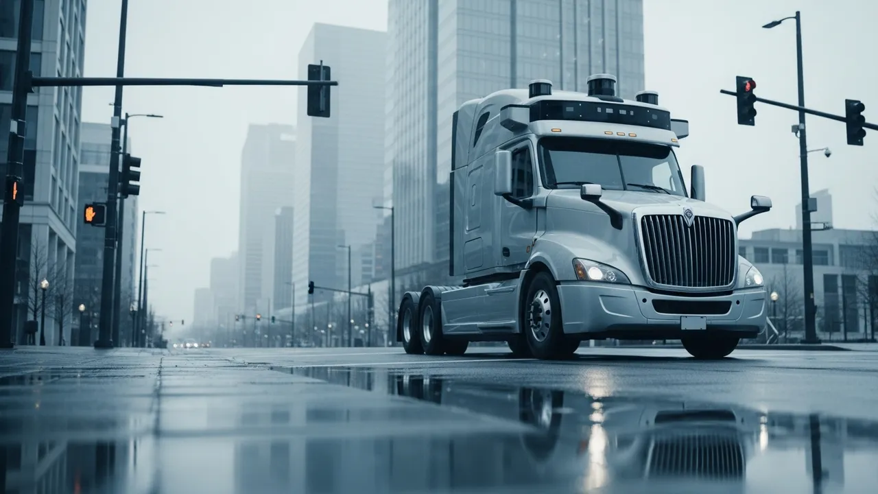 Who Pays When AI Crashes? Navigating Autonomous Trucking and Robotics Liability
