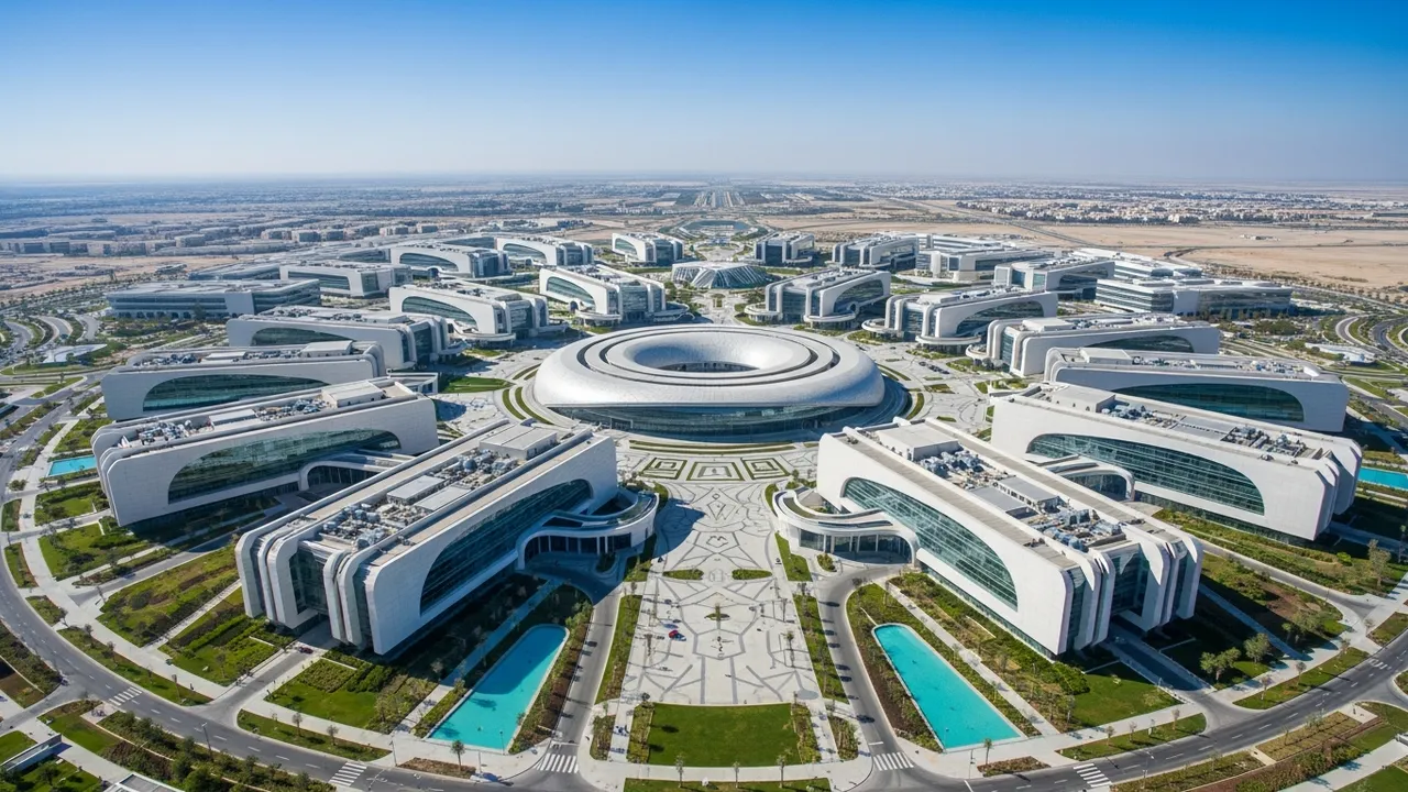 How a Secret Intelligence Pivot Secured the UAE’s AI Future