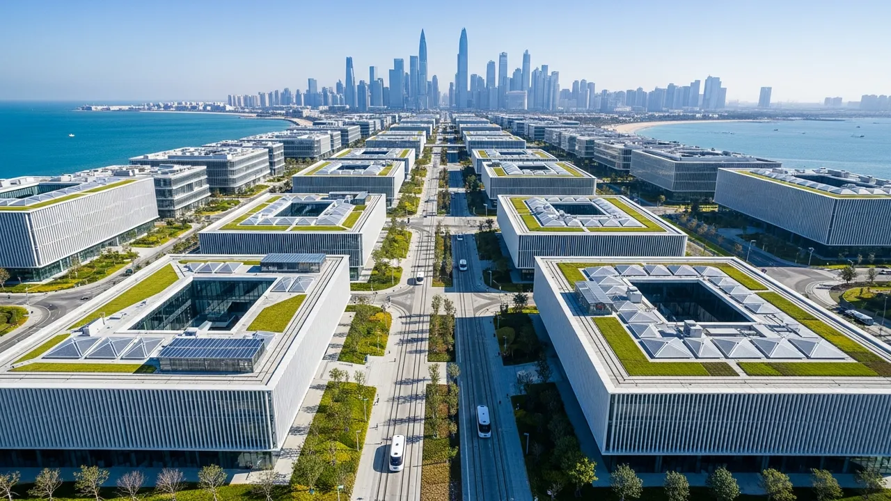Korea’s $120M AI Wave and the Rising Gulf Deep-Tech Corridor