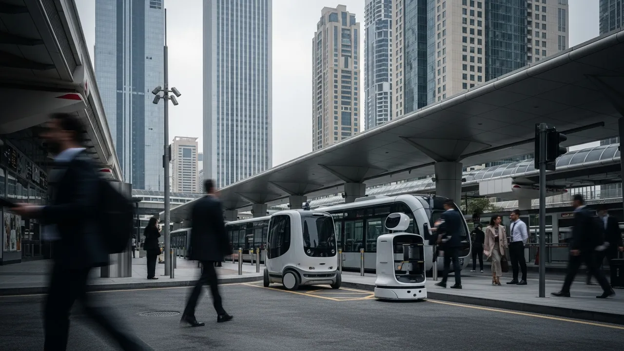 Scaling AI in the GCC: 4 Keys to Shift from Pilot to Production