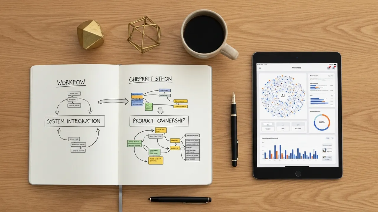 The Generative GCC Shift: Why AI Adoption Alone is No Longer Enough