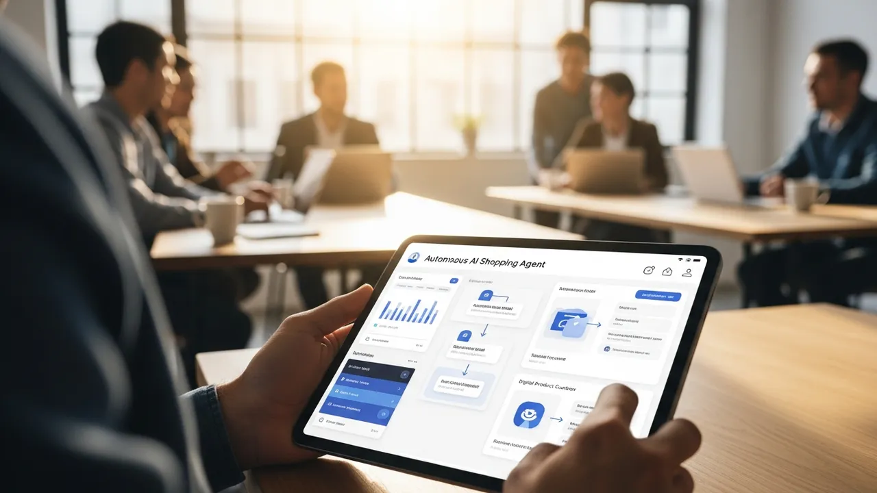 UAE Consumers Lead Global Shift to Autonomous AI Shopping Agents