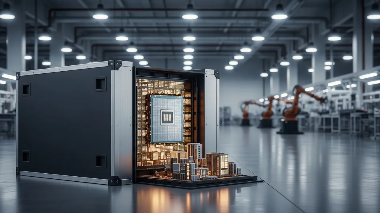 US Eases AI Chip Export Rules for UAE: A New Era for Abu Dhabi Tech