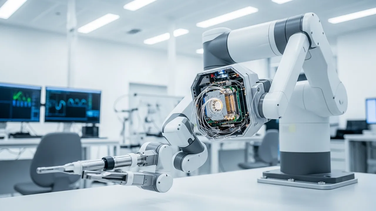 Beyond Hardware: The AI Evolution of GCC Surgical Robotics