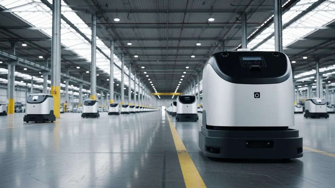 Saudi Arabia's Robotics Sector Pivots from Demos to Fleet Deployment