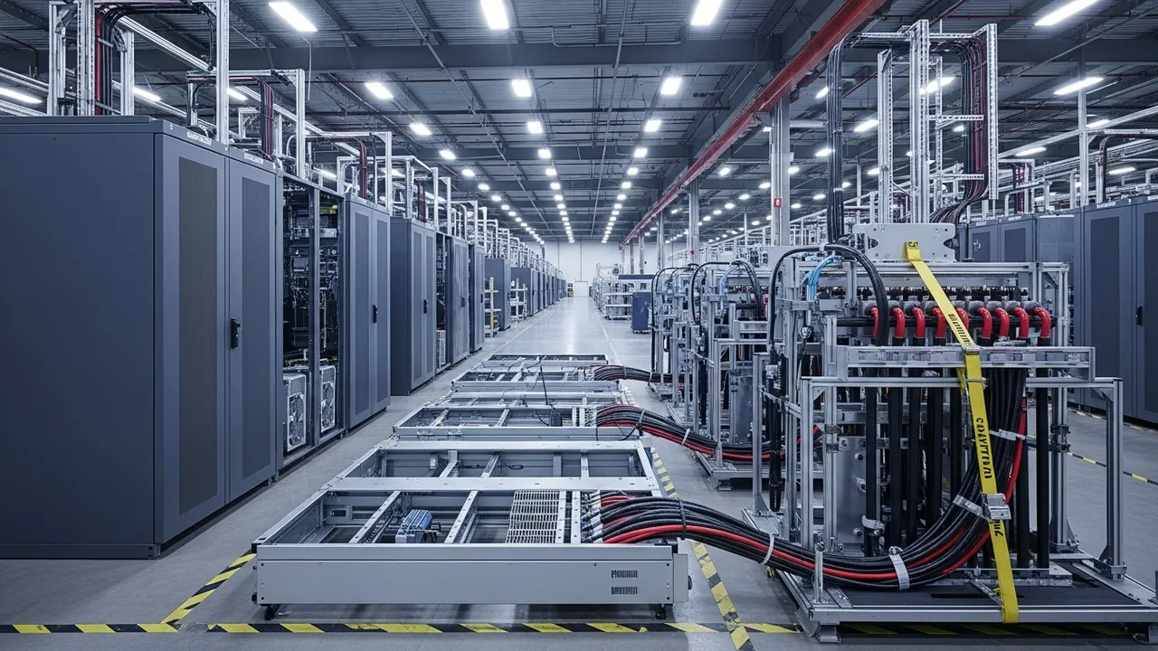 How the Vertiv GCC Deal Accelerates AI Data Centre Infrastructure
