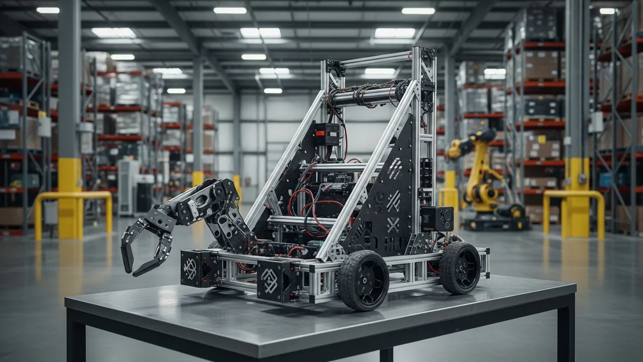 UAE Robotics Pioneers: Shaping the Mindset of FGC 2026