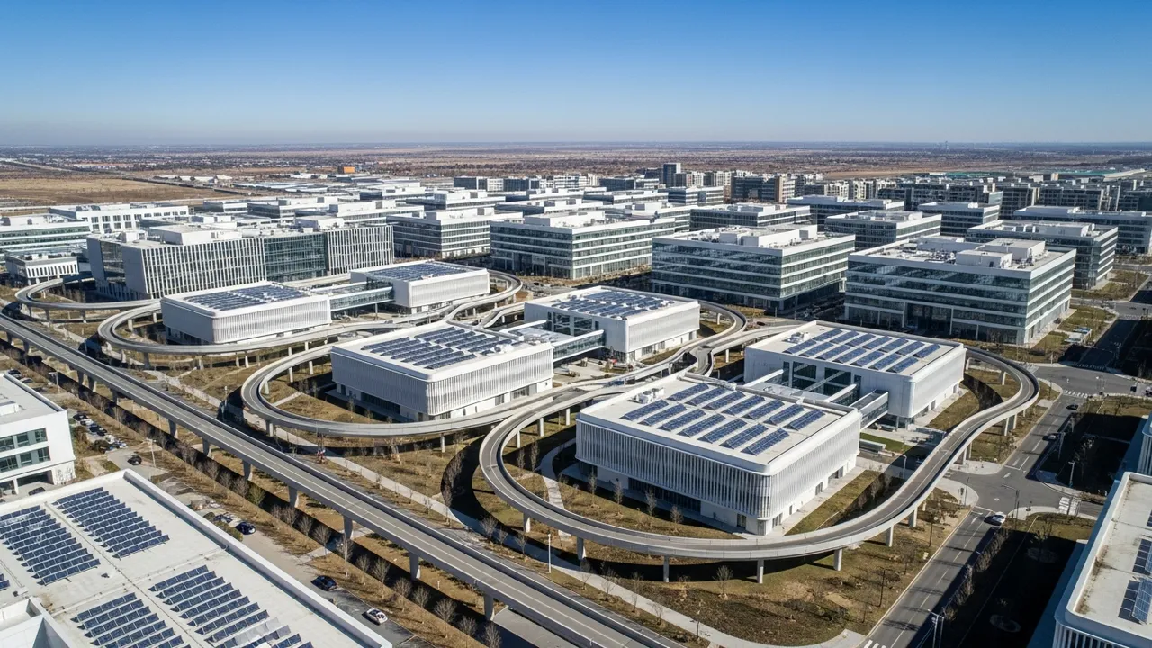 GCC Shifts to Programme-Scale AI in Infrastructure